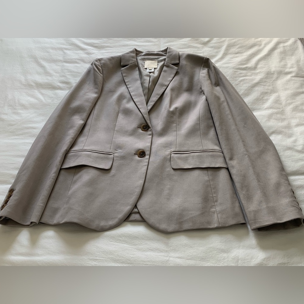 NWOT! J.Crew Suiting Blazer